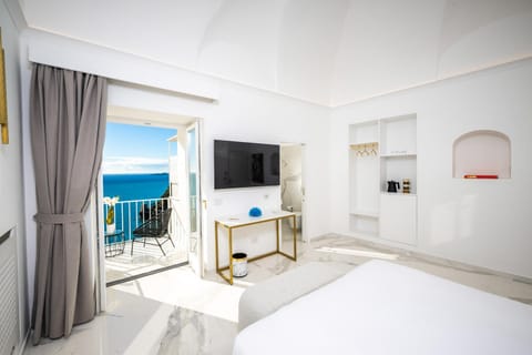 Gianlica Suites Positano Bed and Breakfast in Positano