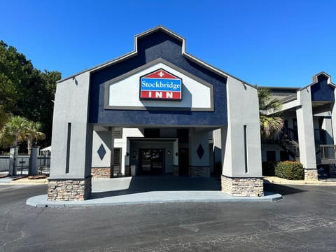 Stockbridge Inn Motel in Stockbridge