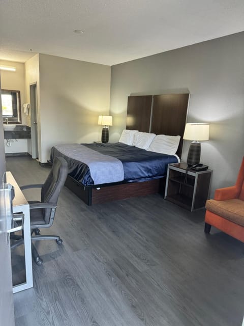 Stockbridge Inn Motel in Stockbridge