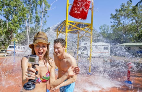 Aqua park