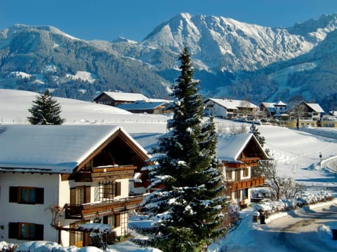 Ferienwohnung Bergrose Apartment in Oberstdorf