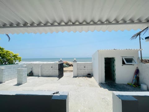 Beach, Sea view