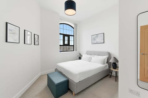 Characterful 1 Bed Apartment in Central Nottingham Apartment in Nottingham