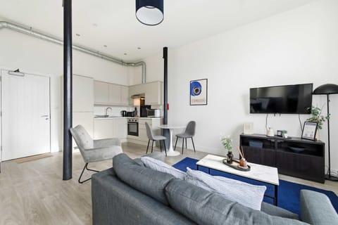 Characterful 1 Bed Apartment in Central Nottingham Apartment in Nottingham