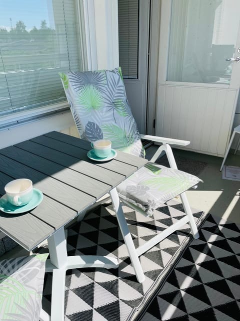 Kotoisa saunallinen kaksio! Apartment in Finland