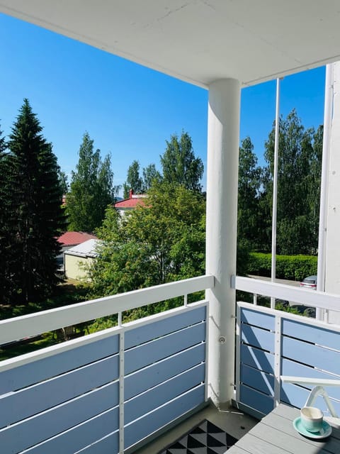 Kotoisa saunallinen kaksio! Apartment in Finland