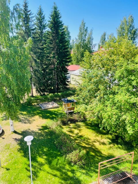 Kotoisa saunallinen kaksio! Apartment in Finland