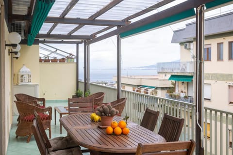Patio, View (from property/room), Balcony/Terrace, Balcony/Terrace, Dining area