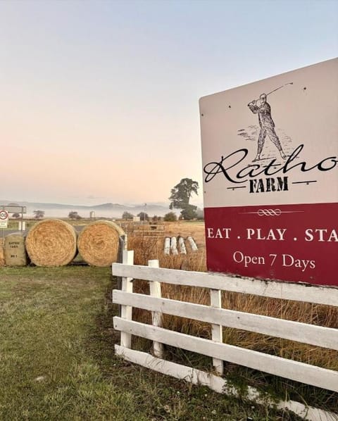 Ratho Farm Hotel in Tasmania