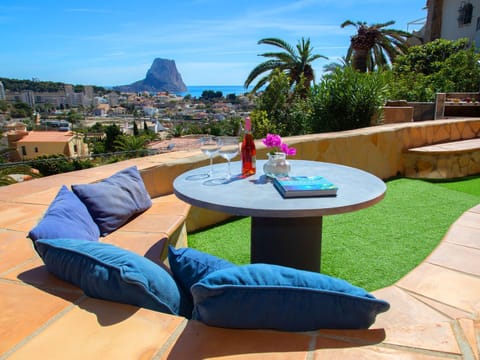 Villa Moonlight by Interhome Villa in Calp