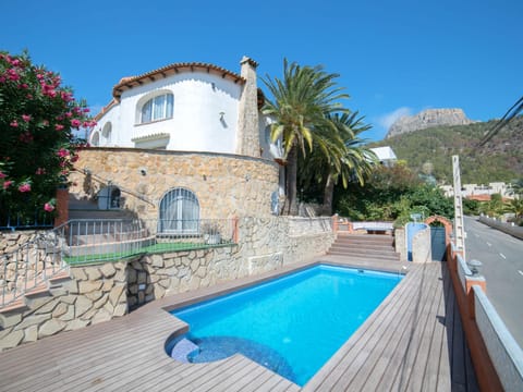 Villa Moonlight by Interhome Villa in Calp