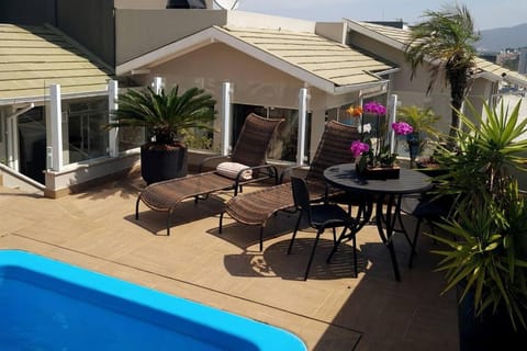 View (from property/room), Garden view, Mountain view, Swimming pool, Swimming pool, sunbed