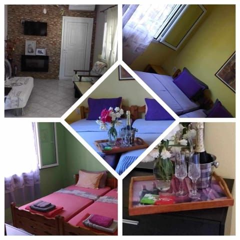 Green house Villa in Halkidiki