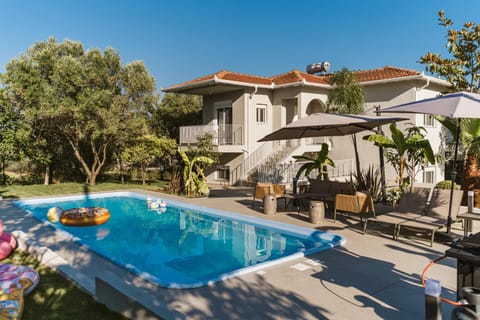 Mont Bleu - Luxury Pool Villa Villa in Pieria, Greece