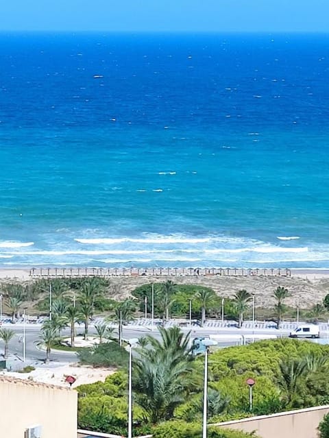 Beach, Sea view