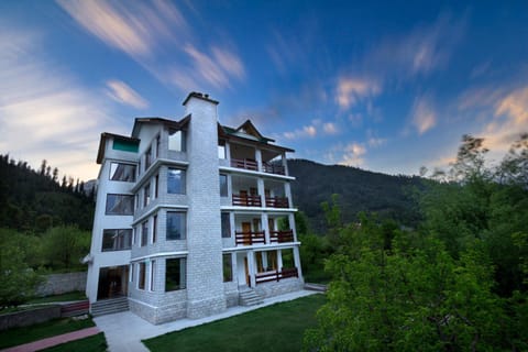 Property view