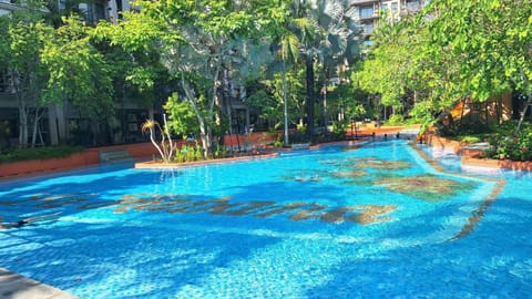 Garden view, Pool view, Swimming pool