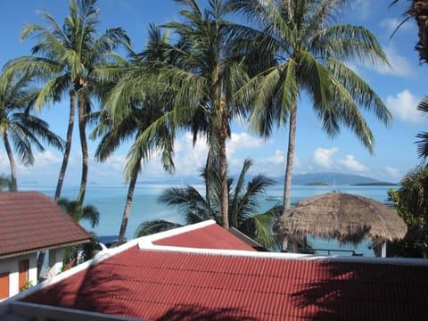 On site, Sea view
