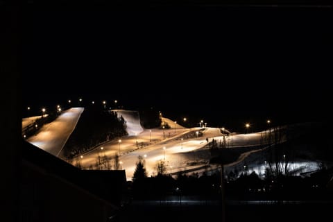 Night, Natural landscape