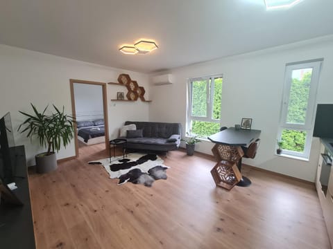 Hexagon Apartman Szeged Apartment in Szeged