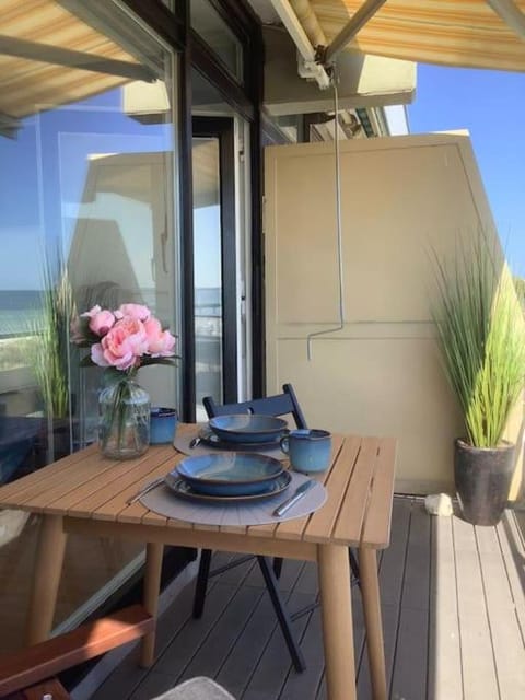 Ferienwohnung mit traumhaftem Meerblick Apartment in Großenbrode