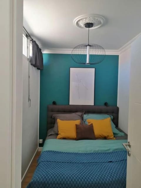 Ferienwohnung mit traumhaftem Meerblick Apartment in Großenbrode