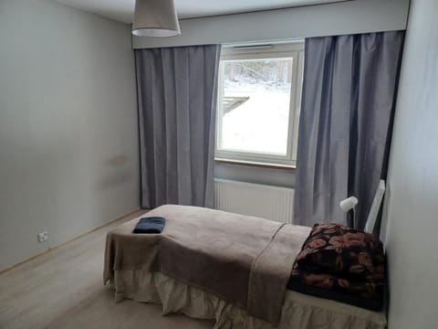 LibO-apartment, Myllymäki 5,19 Apartment in Finland