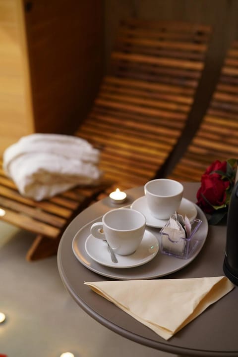 Spa and wellness centre/facilities