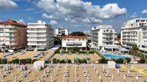 App4rent Villa Zanetti - Appartamenti con spiaggia privata frontemare Apartment in Lido di Jesolo