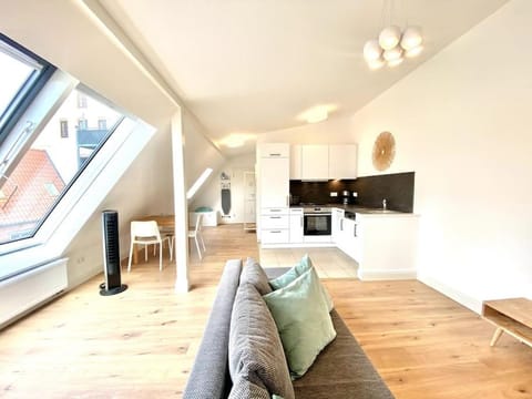 Drottning Ferienwohnung Altstadt Wismar Apartment in Wismar