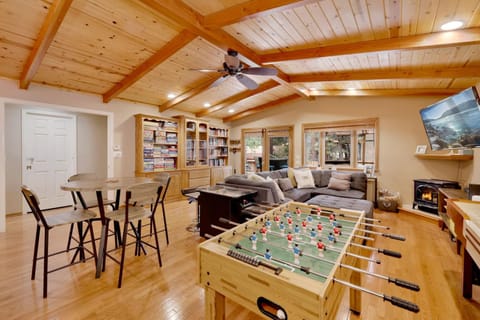 Mt mickelson #2052 House in Big Bear