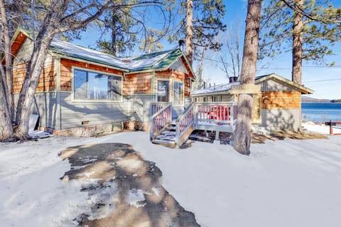 Lonepine#107 House in Big Bear