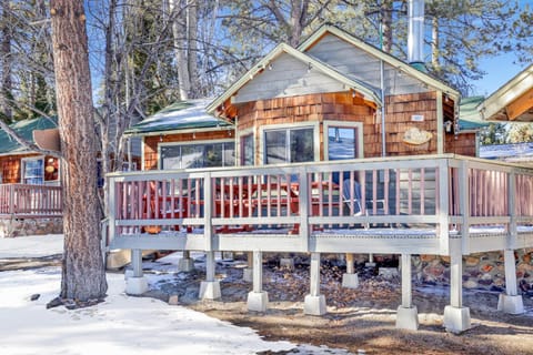 Lonepine#107 House in Big Bear