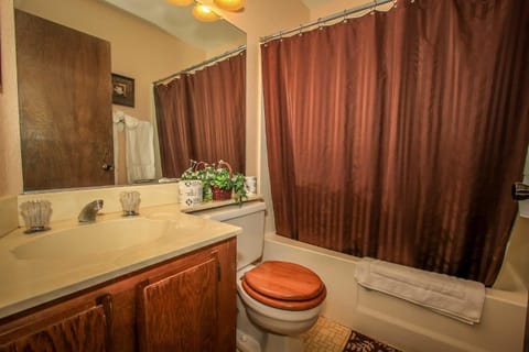 Bathroom, Bath