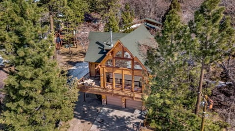 Black diamond chalet #1842 House in Big Bear