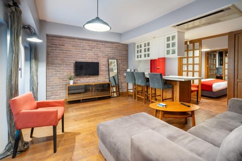 TV and multimedia, Living room