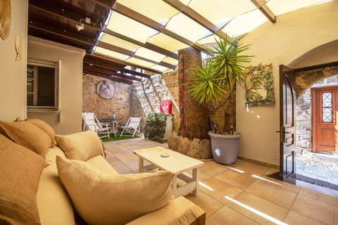 Patio, Garden