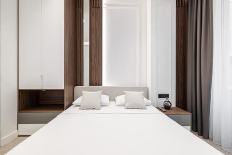 La victoire Apartment in Avenue du Carnier