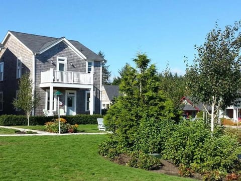 Property building, Natural landscape