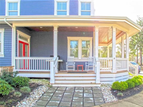 The Lookout by Seabrook Hospitality House in Seabrook