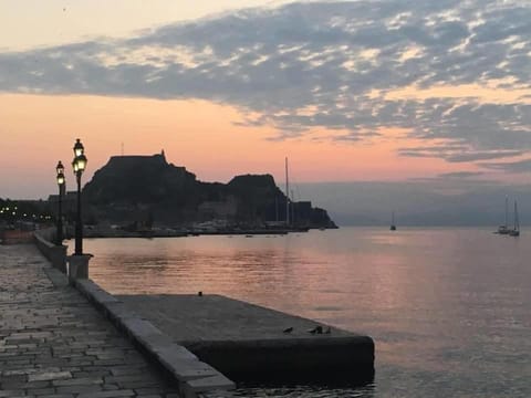CASA KIRKI Capsule hotel in Corfu