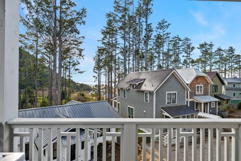 Natural landscape, View (from property/room), Balcony/Terrace