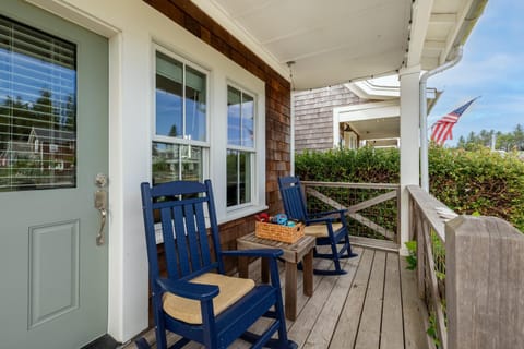 Patio, Balcony/Terrace