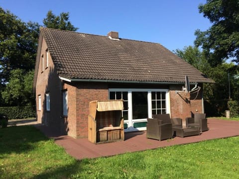 Property building, Garden view