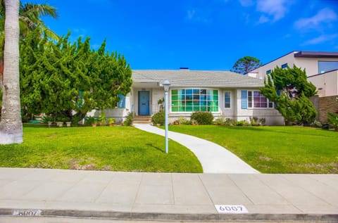 The Opera House House in La Jolla