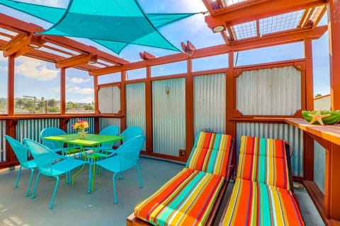 Ocean Beach Holiday House in Ocean Beach