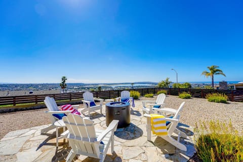 Endless Views House in Pacific Beach