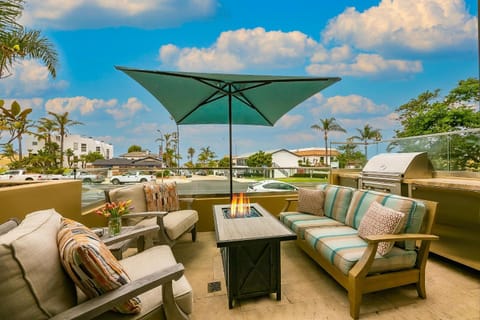 Sea and Palms 2 House in La Jolla