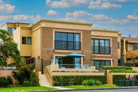 Sea and Palms 2 House in La Jolla