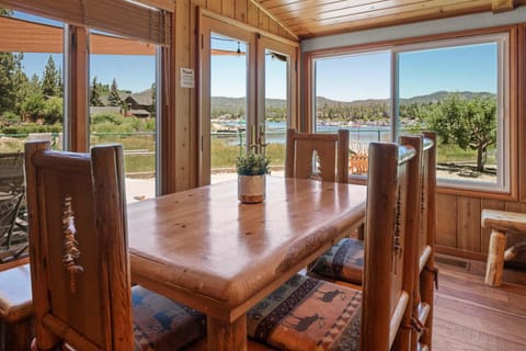 Lakefront - Eden on the Lake House in Big Bear